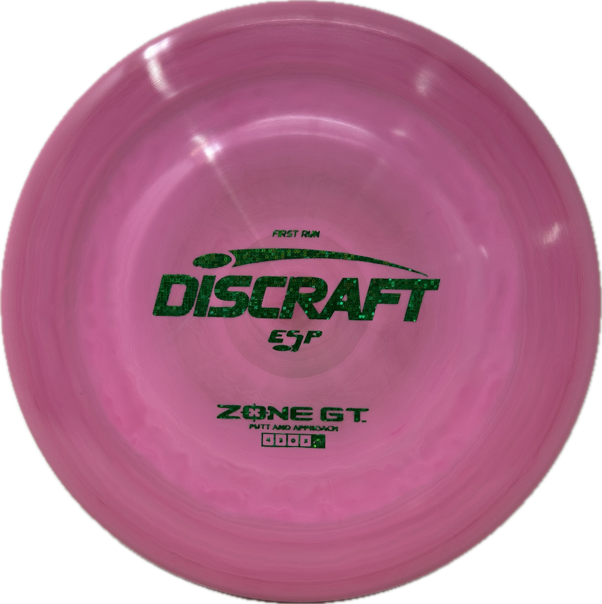 Zone GT-Discraft-Foundation Disc Golf