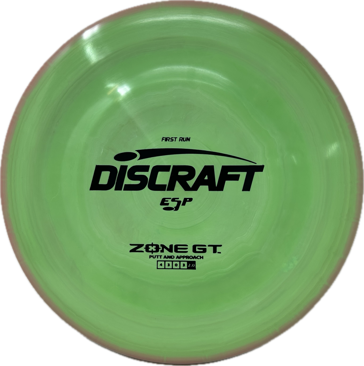 Zone GT-Discraft-Foundation Disc Golf