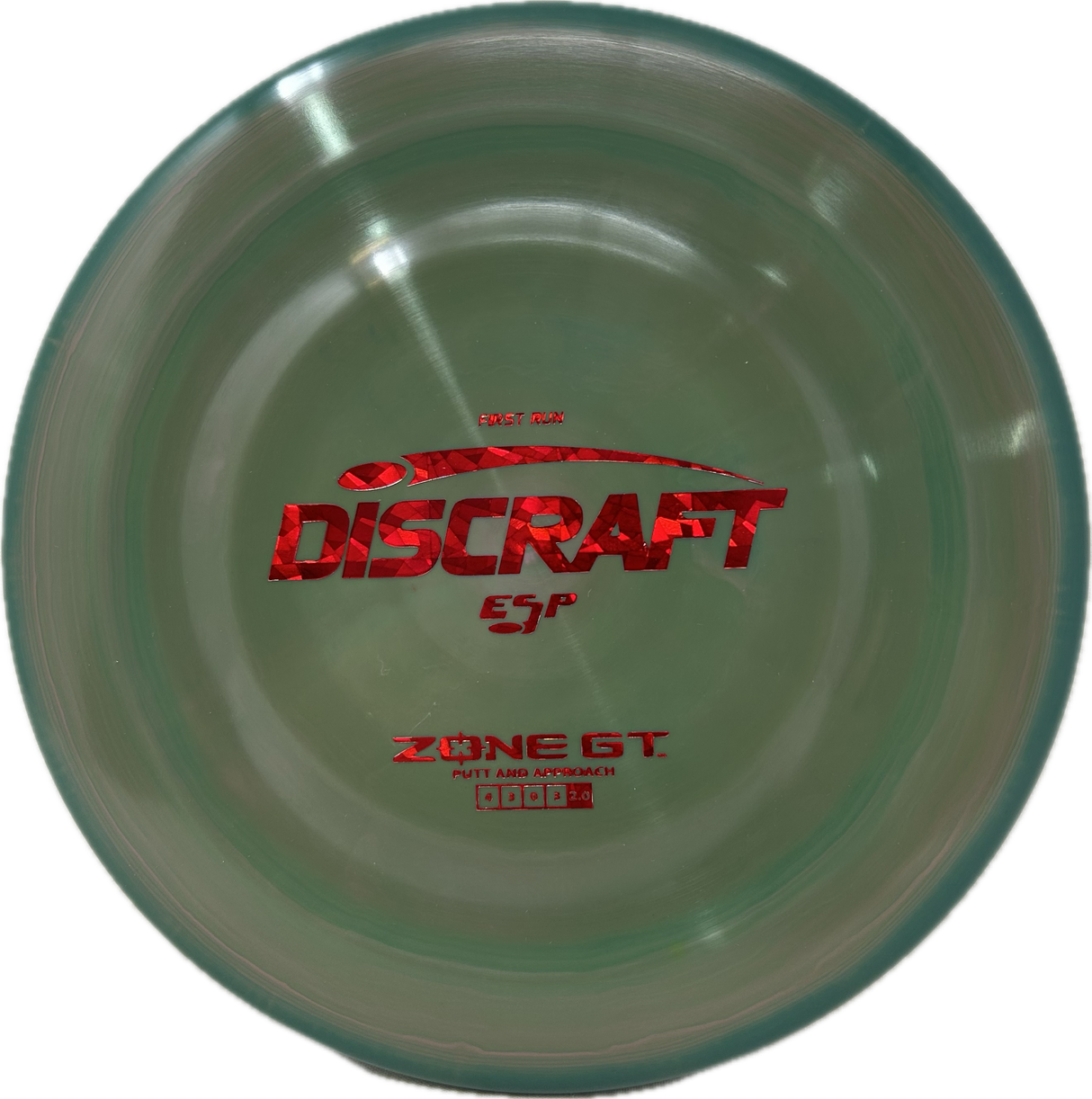 Zone GT-Discraft-Foundation Disc Golf