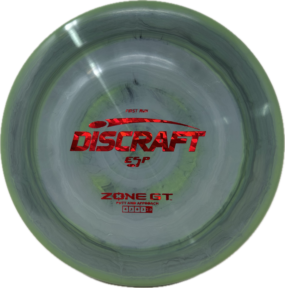 Zone GT-Discraft-Foundation Disc Golf