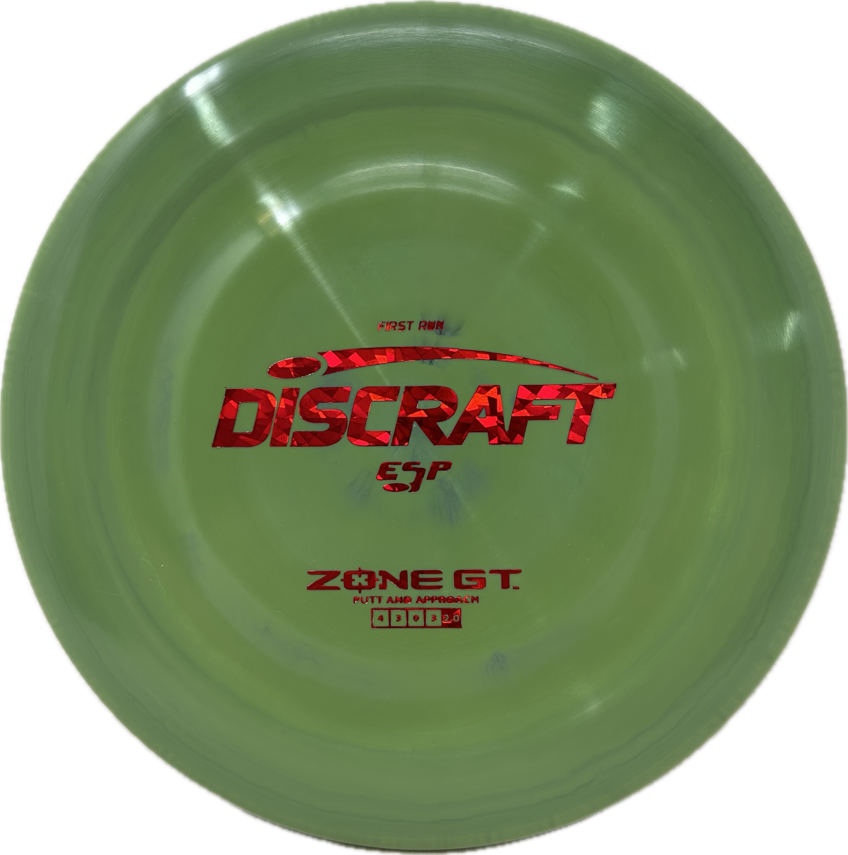 Zone GT-Discraft-Foundation Disc Golf