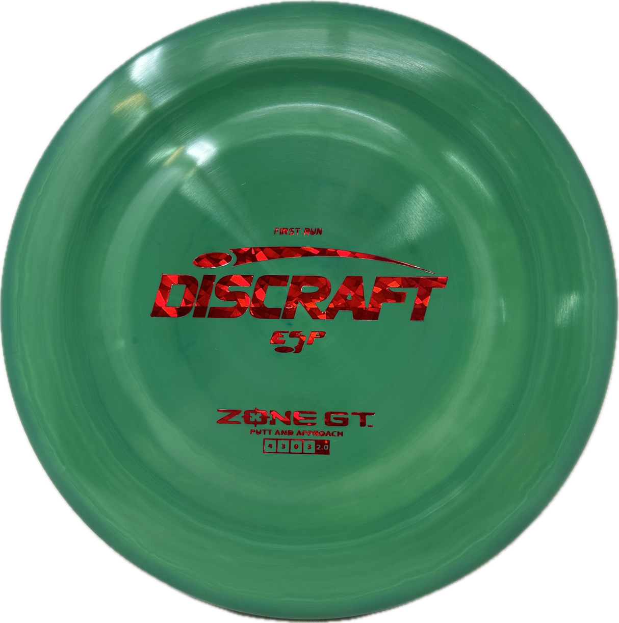 Discraft Zone GT – Foundation Disc Golf