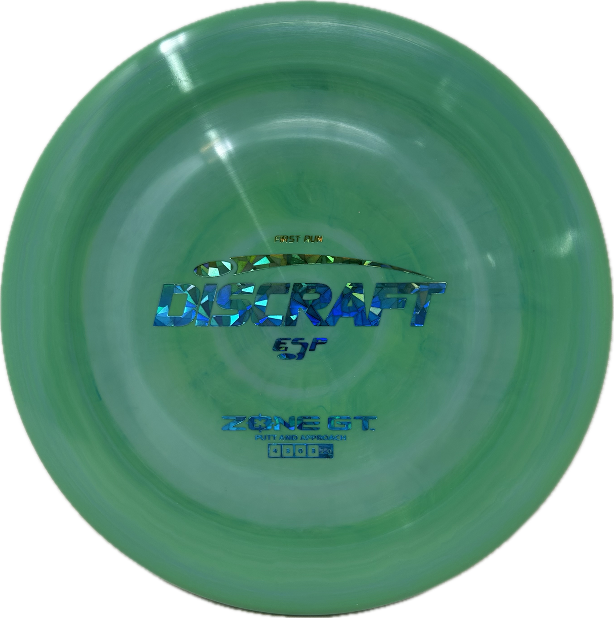 Zone GT-Discraft-Foundation Disc Golf