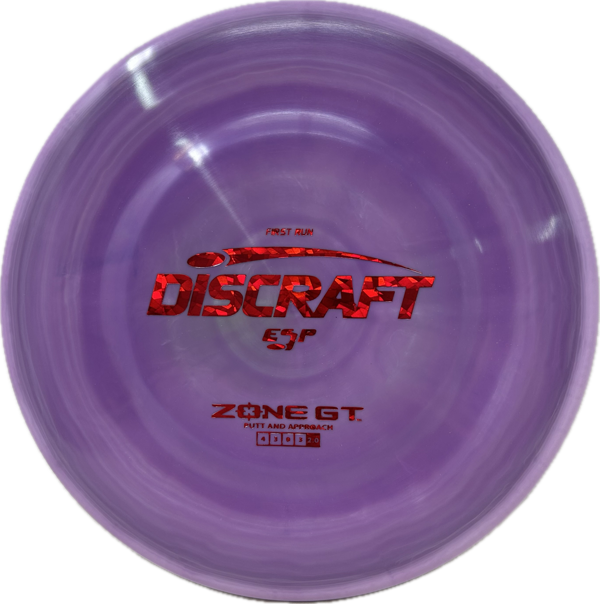 Zone GT-Discraft-Foundation Disc Golf