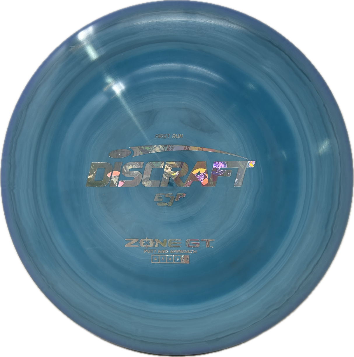 Zone GT-Discraft-Foundation Disc Golf