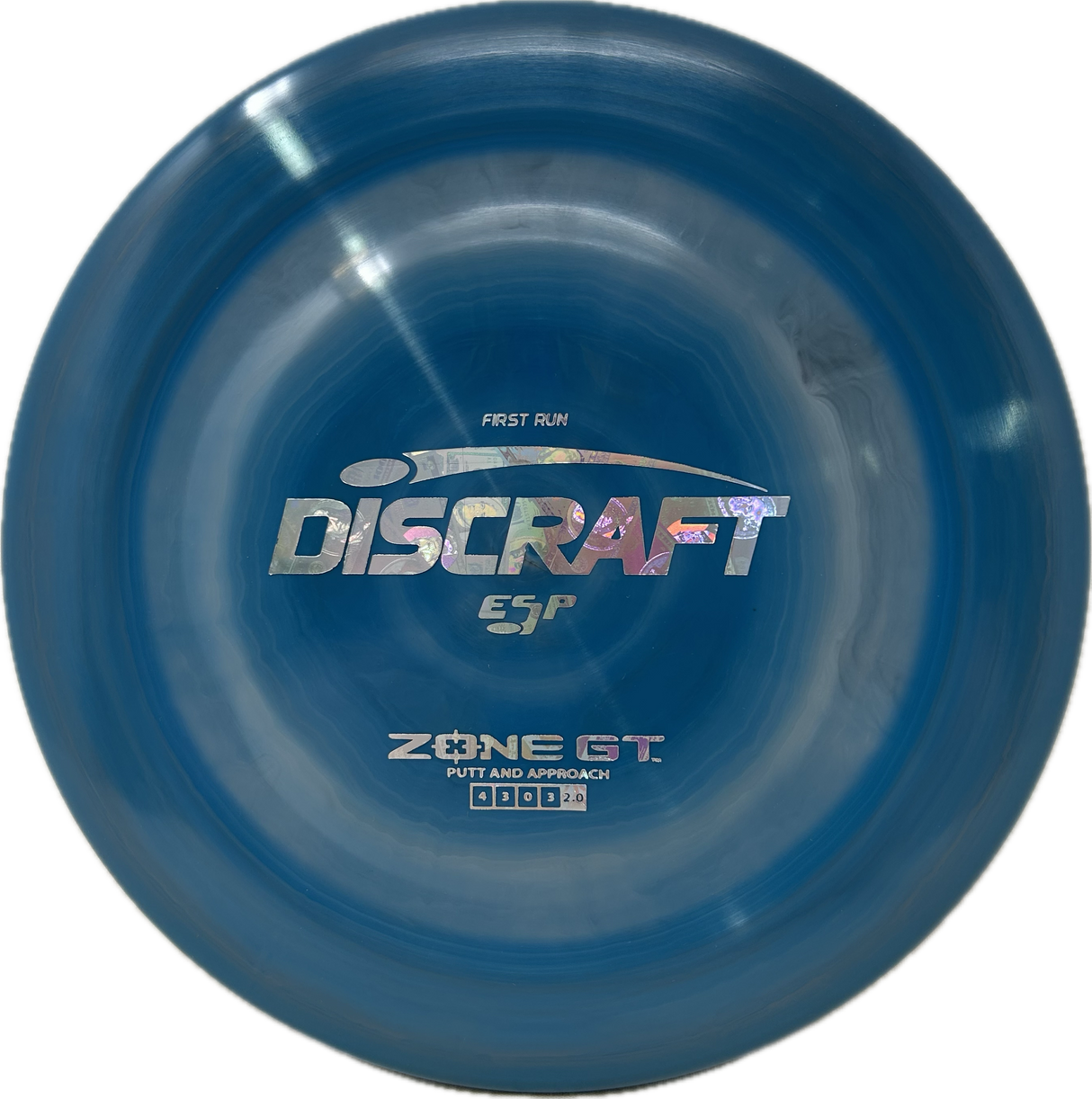Zone GT-Discraft-Foundation Disc Golf