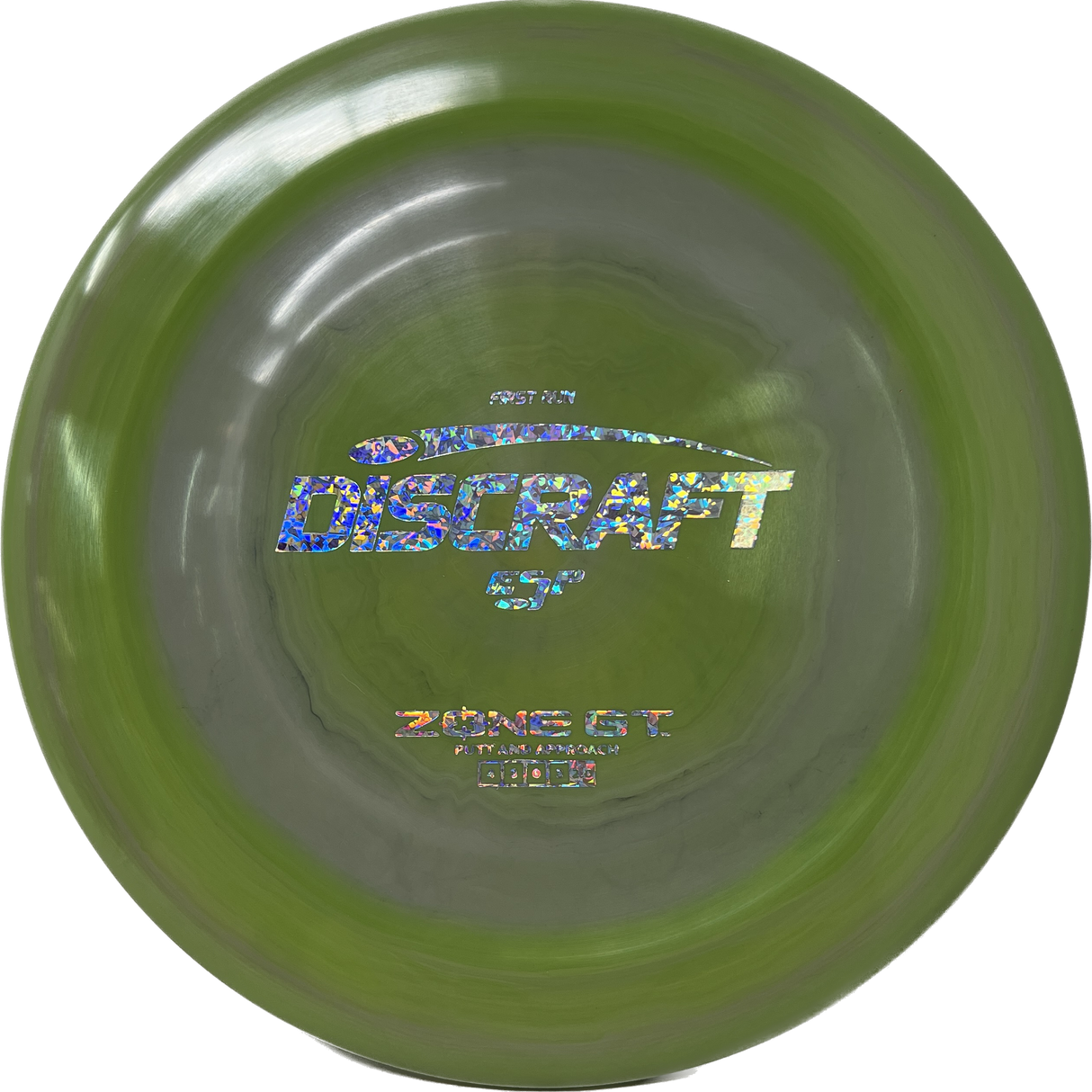 Zone GT-Discraft-Foundation Disc Golf
