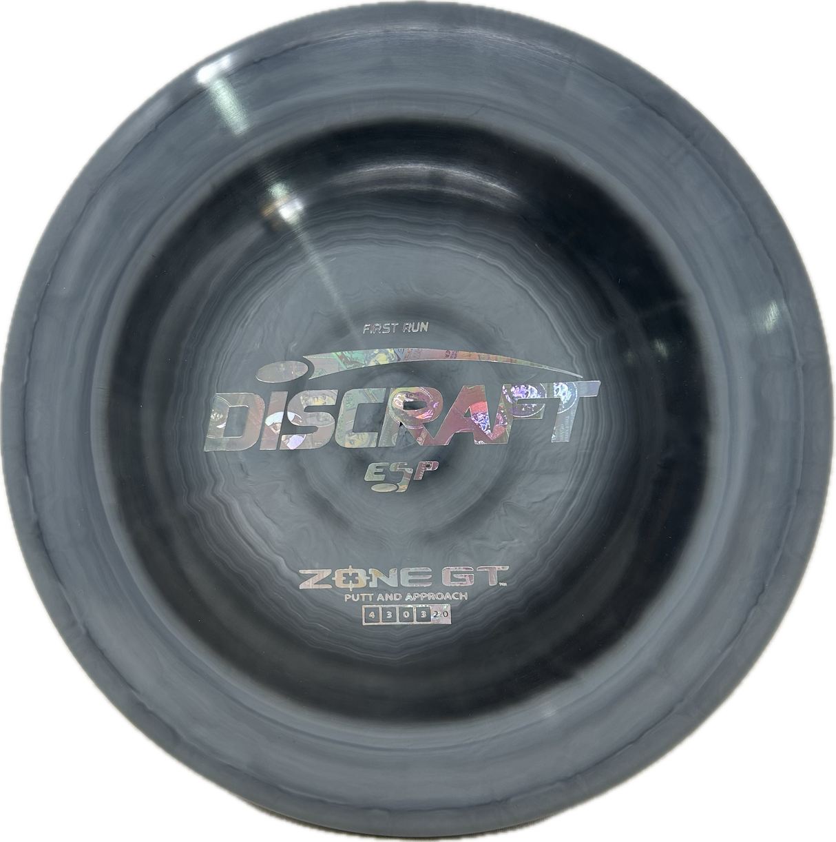 Zone GT-Discraft-Foundation Disc Golf