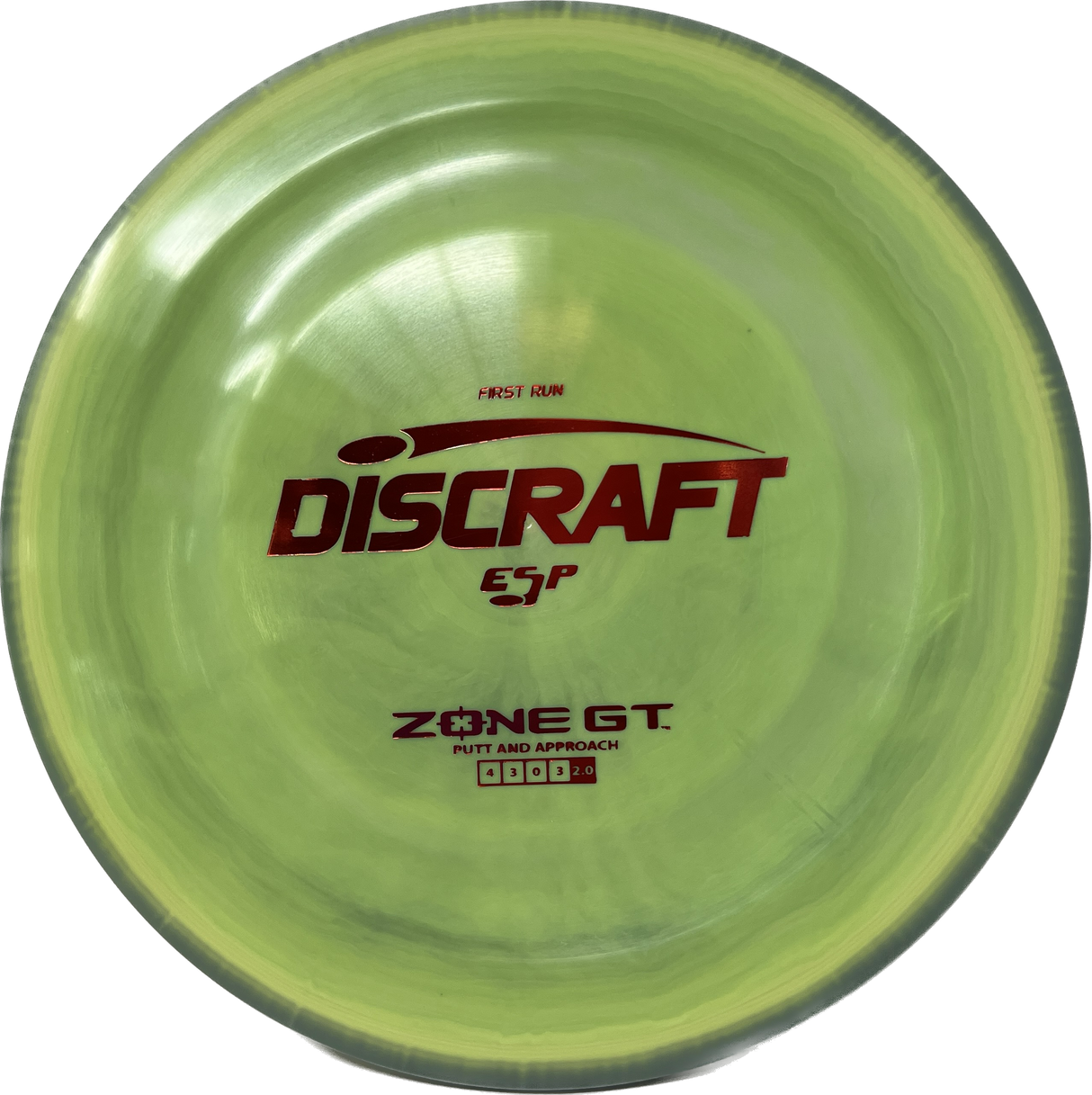 Zone GT-Discraft-Foundation Disc Golf