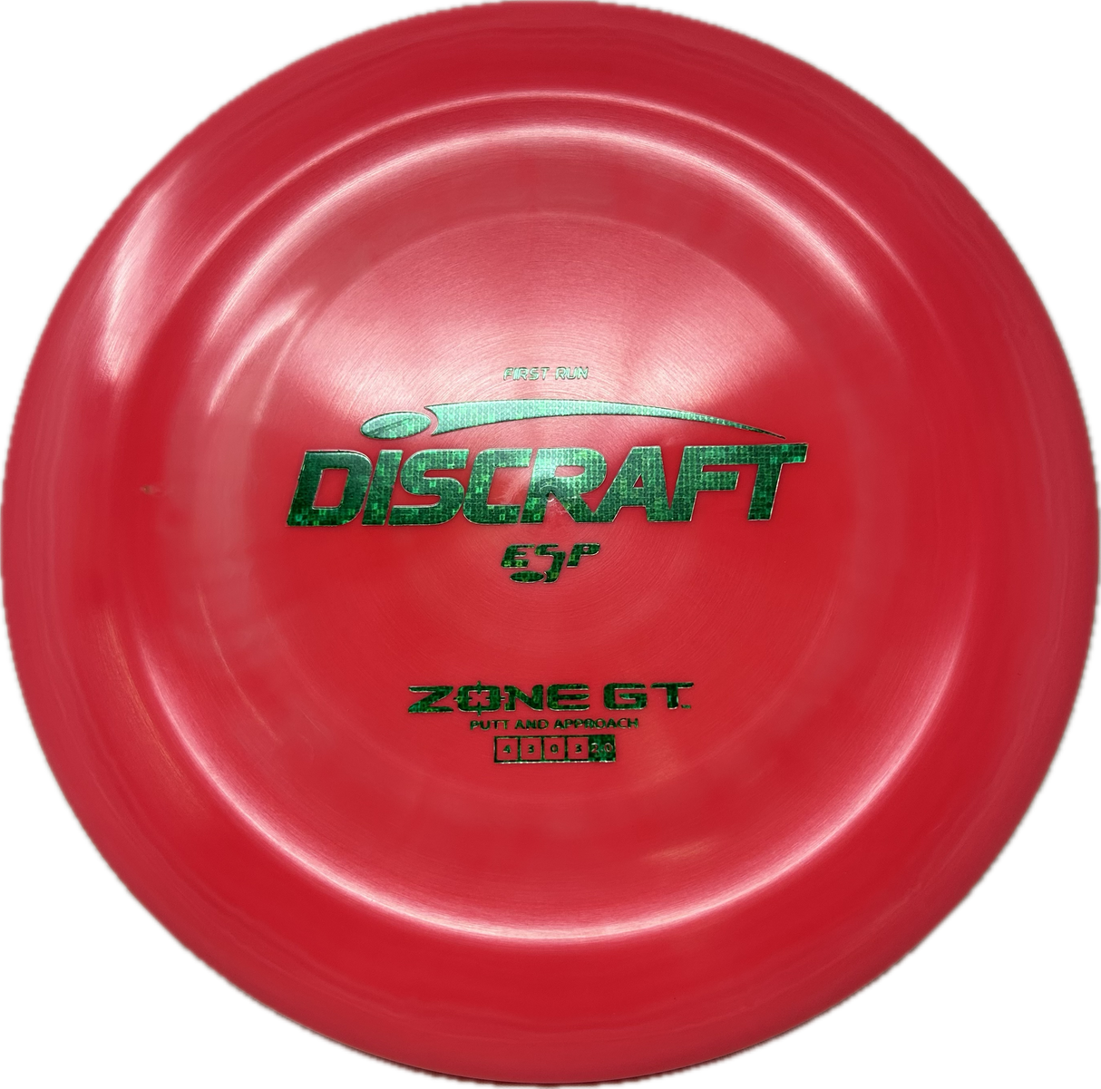 Zone GT-Discraft-Foundation Disc Golf