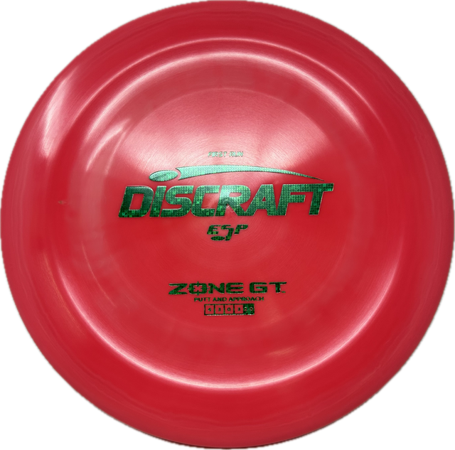 Zone GT-Discraft-Foundation Disc Golf