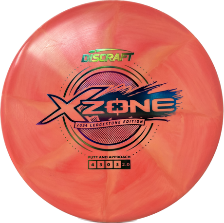 Zone | Ledgestone Preseason-Ledgestone-Foundation Disc Golf