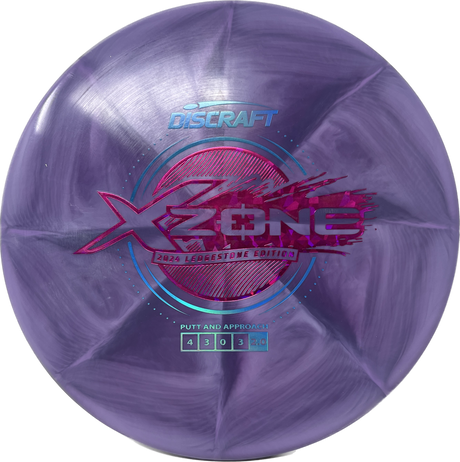 Zone | Ledgestone Preseason-Ledgestone-Foundation Disc Golf