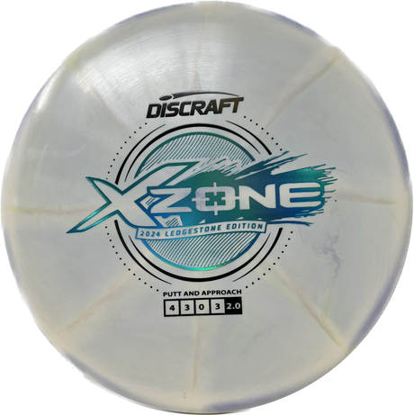 Zone | Ledgestone Preseason-Ledgestone-Foundation Disc Golf