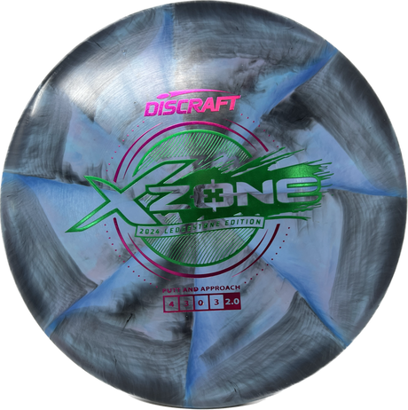 Zone | Ledgestone Preseason-Ledgestone-Foundation Disc Golf