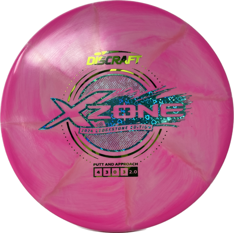 Zone | Ledgestone Preseason-Ledgestone-Foundation Disc Golf
