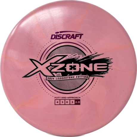 Zone | Ledgestone Preseason-Ledgestone-Foundation Disc Golf