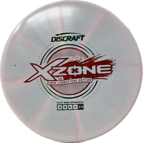 Zone | Ledgestone Preseason-Ledgestone-Foundation Disc Golf