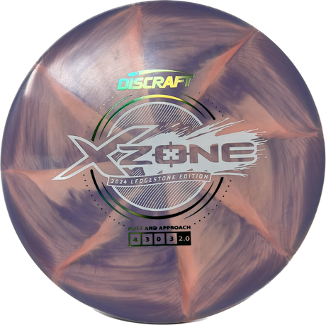 Zone | Ledgestone Preseason-Ledgestone-Foundation Disc Golf
