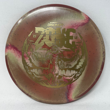 Zone | Ledgestone Wave 4-Ledgestone-Foundation Disc Golf