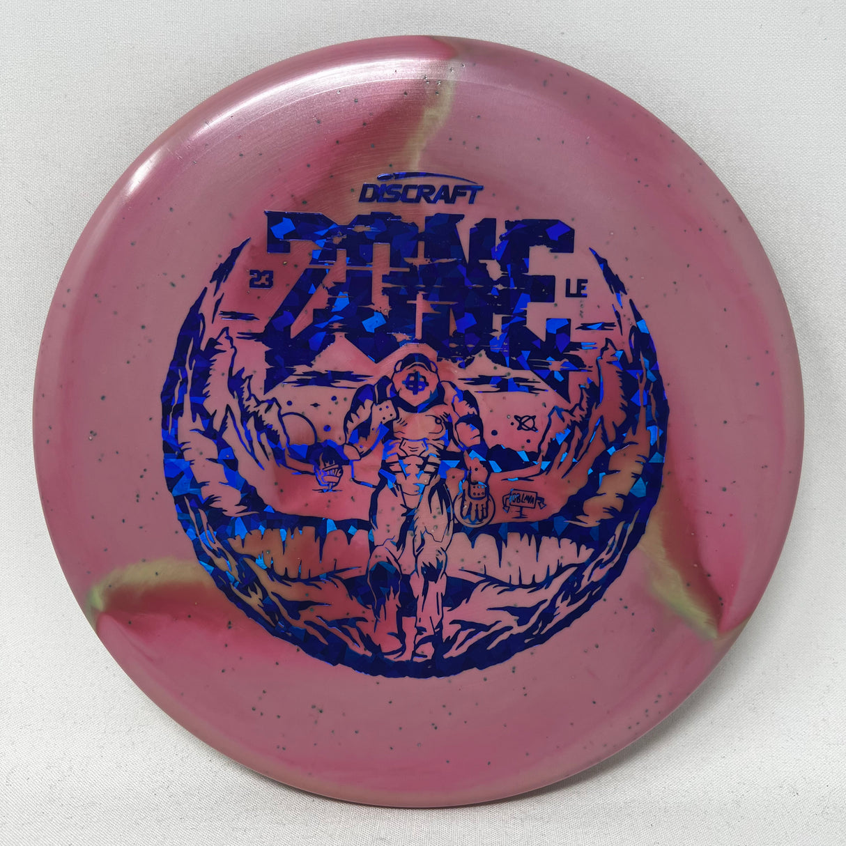 Zone | Ledgestone Wave 4-Ledgestone-Foundation Disc Golf