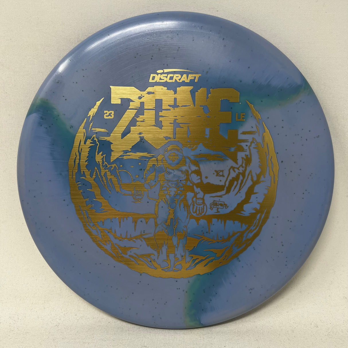 Zone | Ledgestone Wave 4-Ledgestone-Foundation Disc Golf