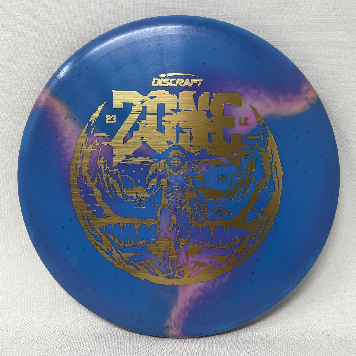 Zone | Ledgestone Wave 4-Ledgestone-Foundation Disc Golf