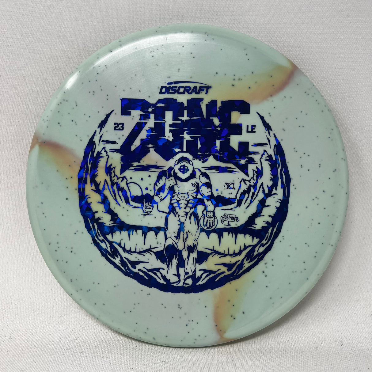 Zone | Ledgestone Wave 4-Ledgestone-Foundation Disc Golf