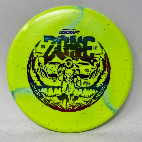 Zone | Ledgestone Wave 4-Ledgestone-Foundation Disc Golf