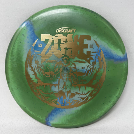 Zone | Ledgestone Wave 4-Ledgestone-Foundation Disc Golf