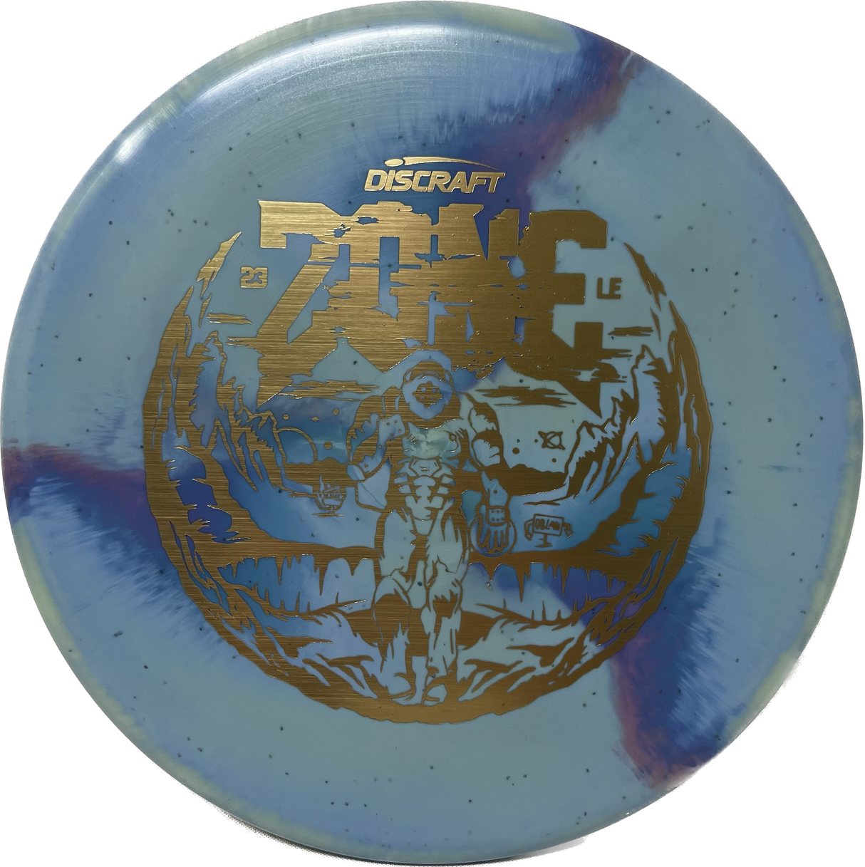 Zone | Ledgestone Wave 4-Ledgestone-Foundation Disc Golf
