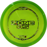 Zone OS-Discraft-Foundation Disc Golf