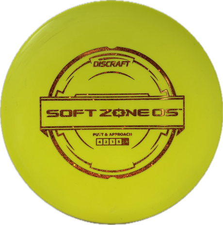 Zone OS-Discraft-Foundation Disc Golf