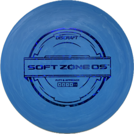 Zone OS-Discraft-Foundation Disc Golf