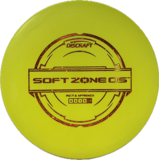 Zone OS-Discraft-Foundation Disc Golf