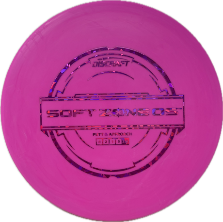 Zone OS-Discraft-Foundation Disc Golf