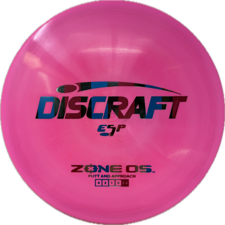 Zone OS-Discraft-Foundation Disc Golf