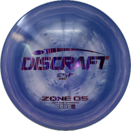 Zone OS-Discraft-Foundation Disc Golf