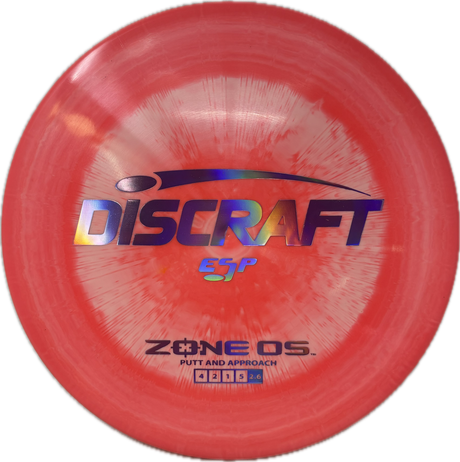 Zone OS-Discraft-Foundation Disc Golf