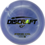 Zone OS-Discraft-Foundation Disc Golf