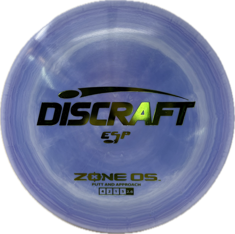 Zone OS-Discraft-Foundation Disc Golf