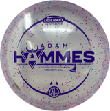 Adam Hammes Victory Confetti Sol-Discs-Foundation Disc Golf
