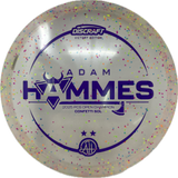 Adam Hammes Victory Confetti Sol-Discs-Foundation Disc Golf