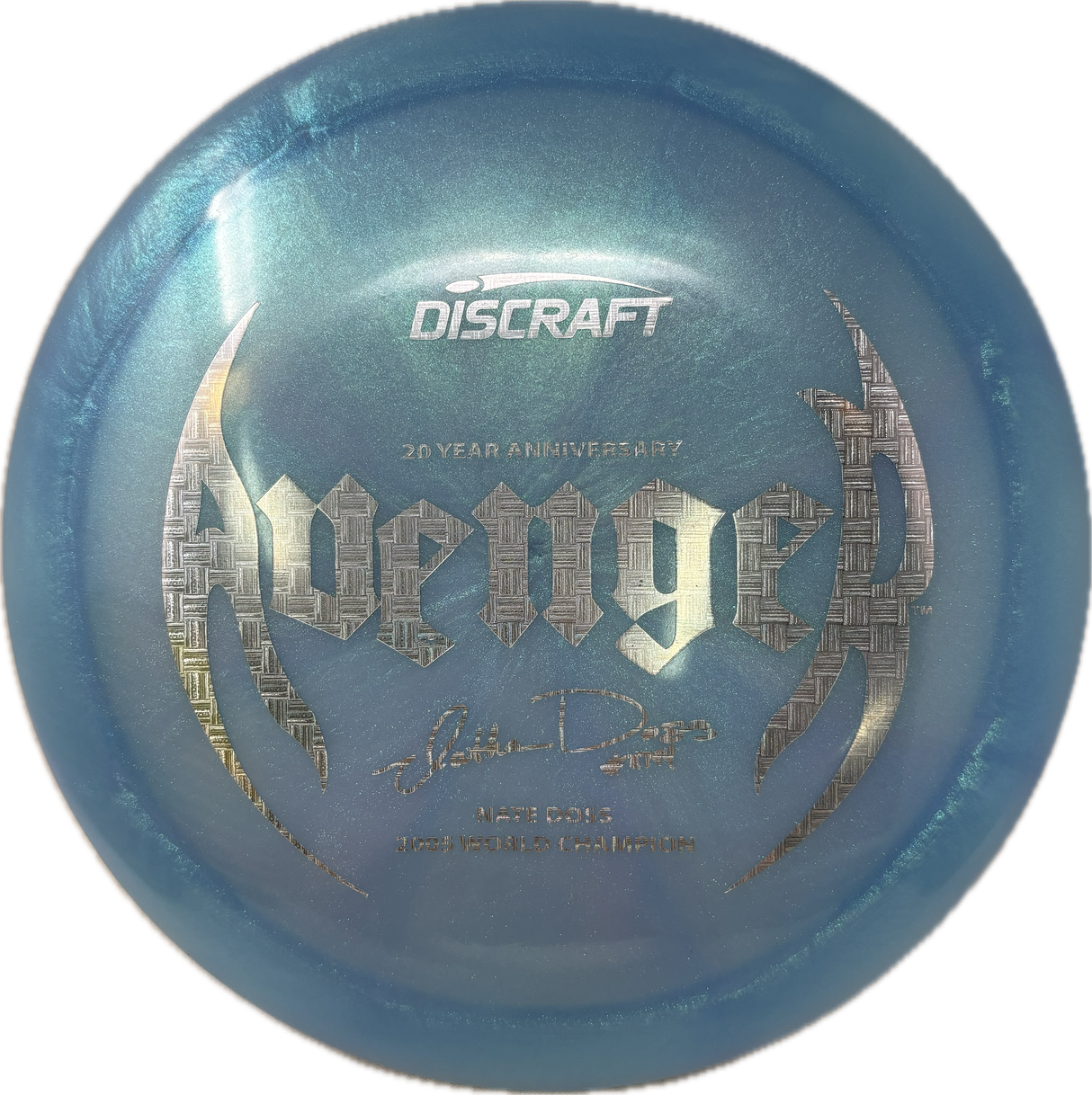 Avenger | Nate Doss 20 Year Anniversary-Discs-Foundation Disc Golf