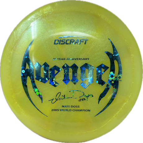 Avenger | Nate Doss 20 Year Anniversary-Discs-Foundation Disc Golf