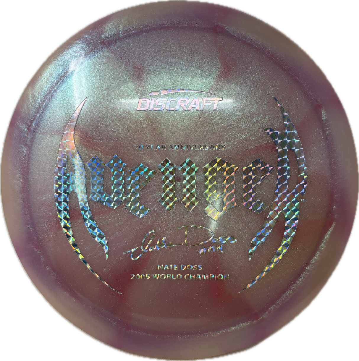 Avenger | Nate Doss 20 Year Anniversary-Discs-Foundation Disc Golf