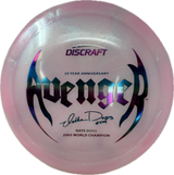 Avenger | Nate Doss 20 Year Anniversary-Discs-Foundation Disc Golf