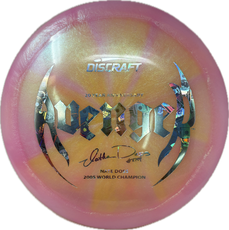 Avenger | Nate Doss 20 Year Anniversary-Discs-Foundation Disc Golf