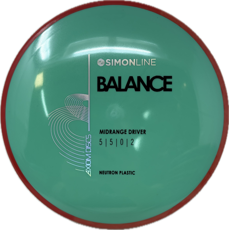 Balance-Discs-Foundation Disc Golf