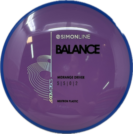 Balance-Discs-Foundation Disc Golf